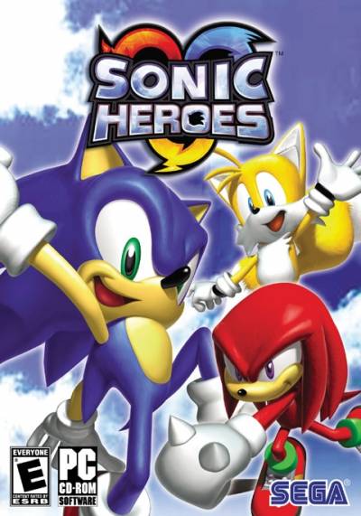 Sonic Heroes (2004/RUS) PC